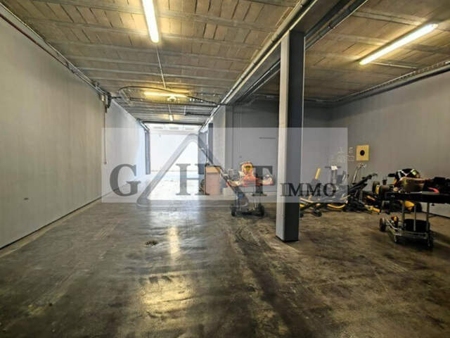 À LOUER LOCAL D’ACTIVITÉ ENTREPÔT 165 M² BRIE-COMTE-ROBERT — photo du bien