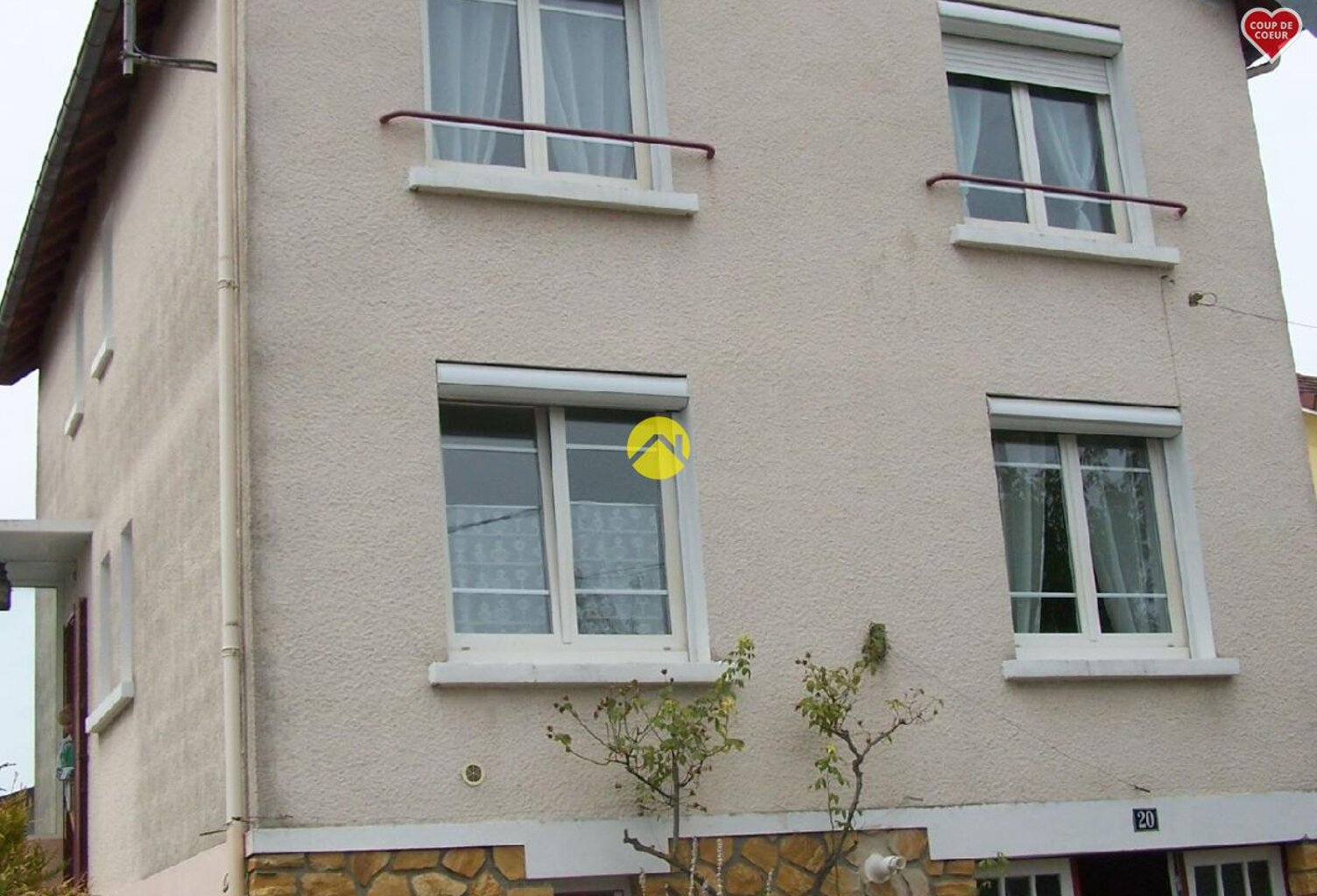 MAISON SUR SOUS SOL INDEPENDANTE — photo 1