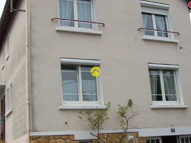 MAISON SUR SOUS SOL INDEPENDANTE — photo 1