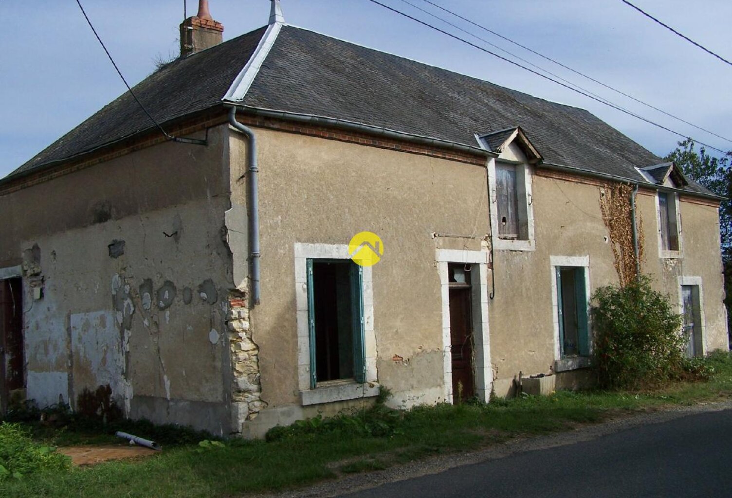 FERMETTE A RENOVER POUR PRO. — photo 1