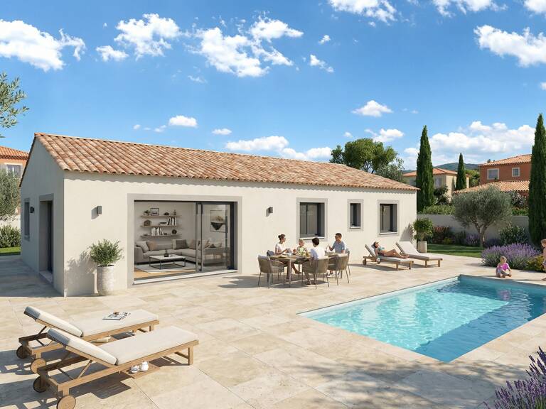 Maison à construire 4 pièces 88 m² — photo 1