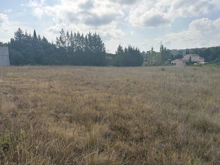 Terrain à construire  1500 m² — photo 1