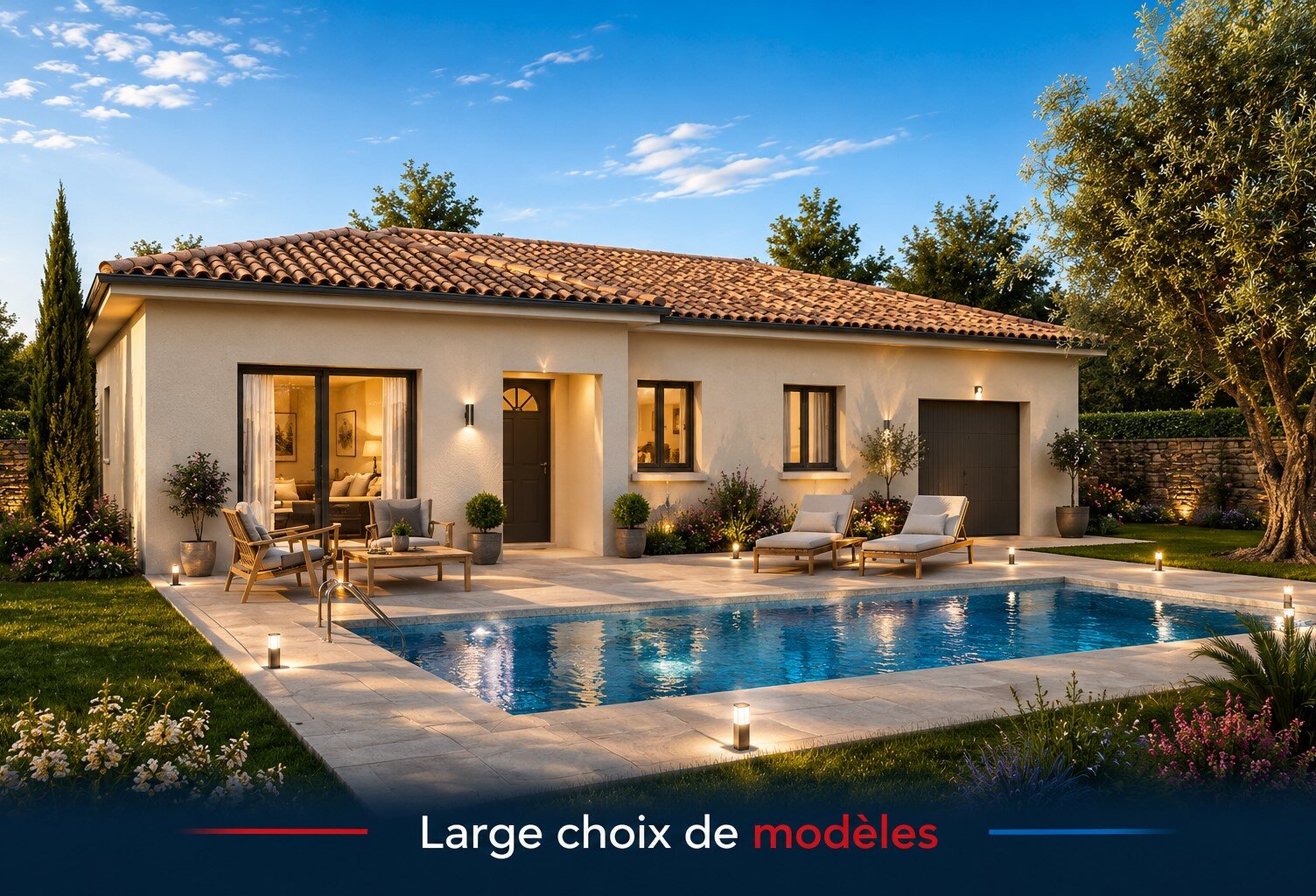 Vente maison 5 pièces 120 m² Roche-la-Molière (42230) — photo 1