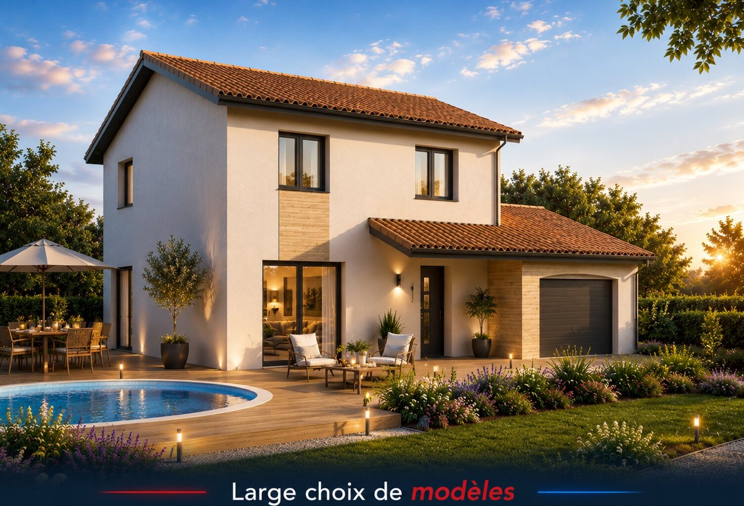 Vente maison 4 pièces 94 m² Bas-en-Basset (43210) — photo 1