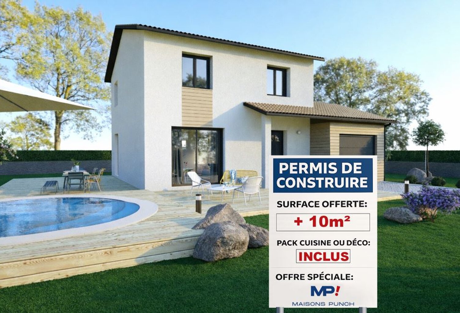 Vente maison 4 pièces 89 m² Sainte-Agathe-la-Bouteresse (42130) — photo 1