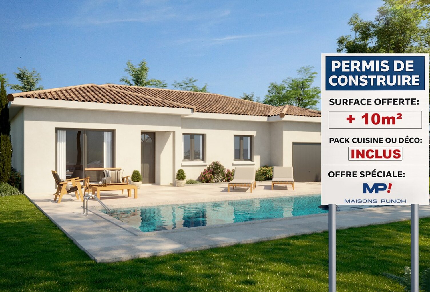 Vente maison 5 pièces 115 m² Marclopt (42210) — photo 1