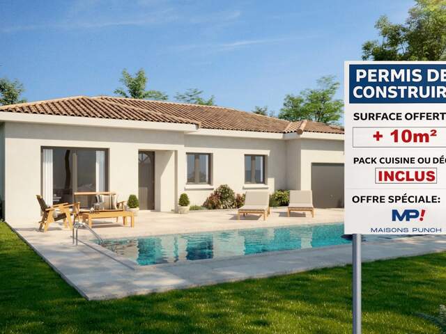 Maison 5 pièces 115 m² à Marclopt — photo du bien