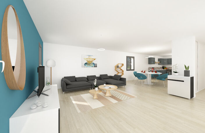Vente maison 5 pièces 115 m² Marclopt (42210) — photo 2