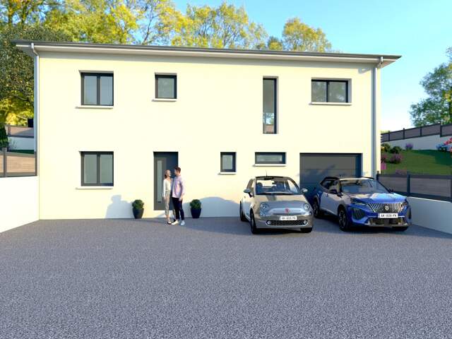 Maison 5 pièces 110 m² à La Fouillouse — photo du bien