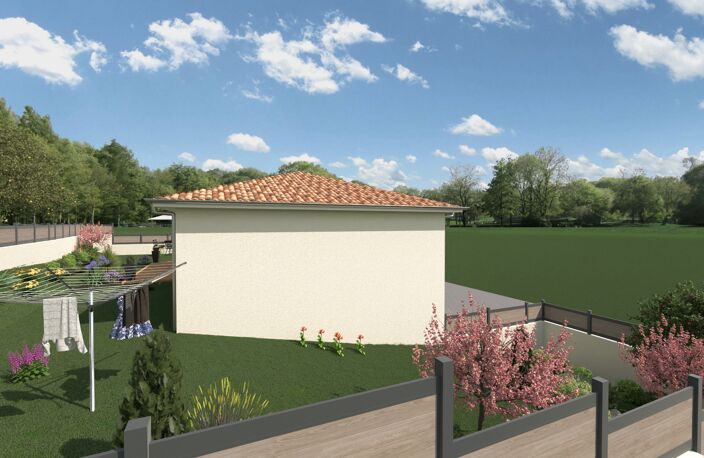 Vente maison 5 pièces 110 m² La Fouillouse (42480) — photo 2