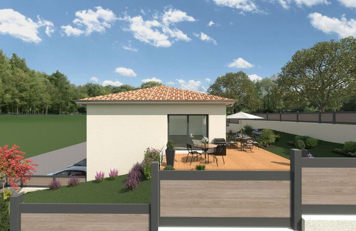 Vente maison 5 pièces 110 m² La Fouillouse (42480) — photo 4