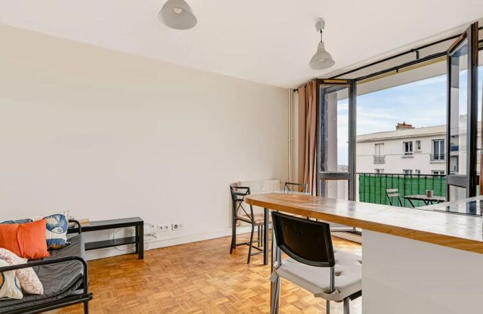Appartement 2 pièces de 26 m² à Ivry-sur-Seine — photo 3