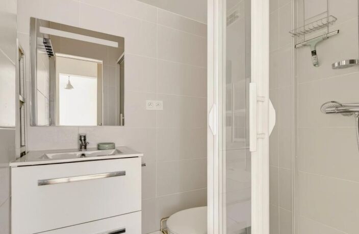 Appartement 2 pièces de 26 m² à Ivry-sur-Seine — photo 5