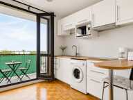 Appartement 2 pièces de 26 m² à Ivry-sur-Seine — photo 2
