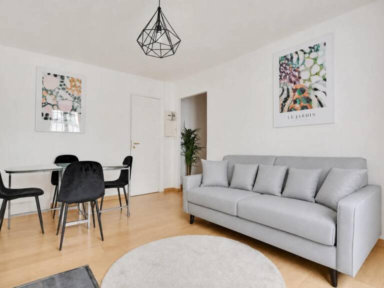 Appartement 2 pièces de 30 m² au calme absolu –  75011 — photo 1