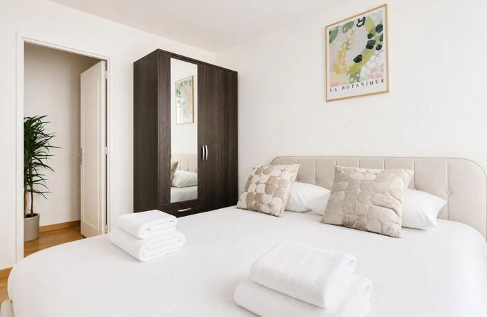 Appartement 2 pièces de 30 m² au calme absolu –  75011 — photo 2