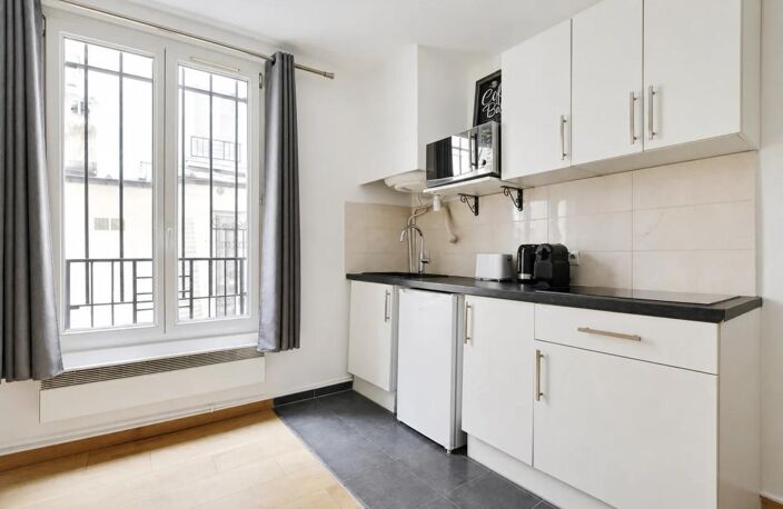 Appartement 2 pièces de 30 m² au calme absolu –  75011 — photo 3