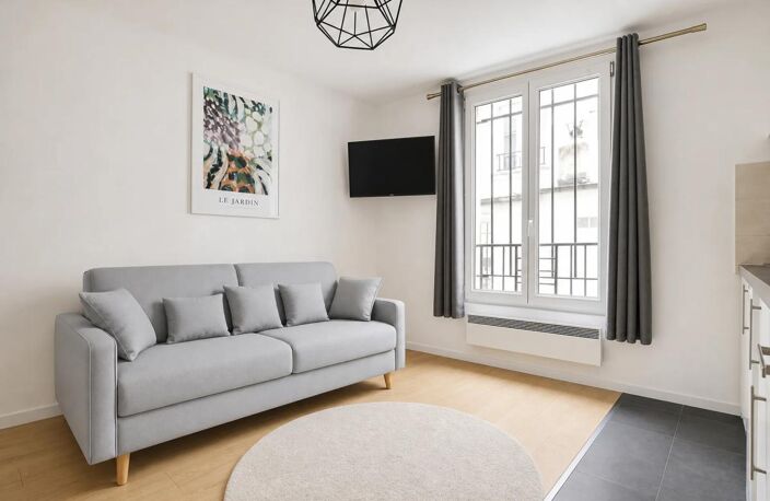Appartement 2 pièces de 30 m² au calme absolu –  75011 — photo 5