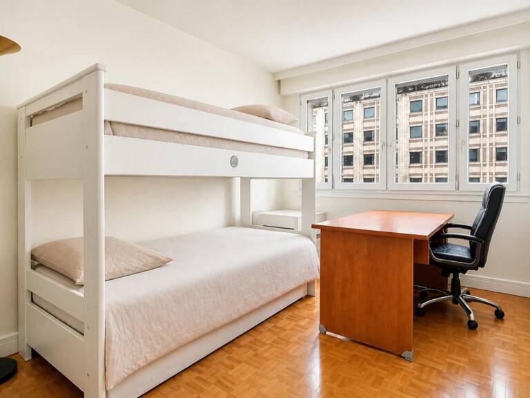Paris 13e – Place d’Italie - 5 pièces de 99 m² - vue panoramique — photo 1