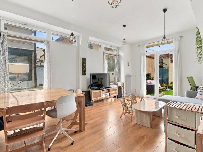 Appartement 3 pièces de 64 m² à Bois-Colombes — photo 1