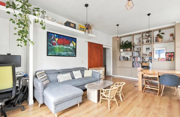 Appartement 3 pièces de 64 m² à Bois-Colombes — photo 3