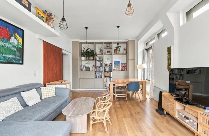 Appartement 3 pièces de 64 m² à Bois-Colombes — photo 4