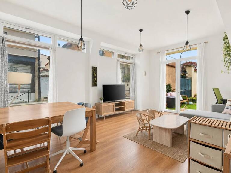 Appartement 3 pièces de 64 m² à Bois-Colombes — photo 1