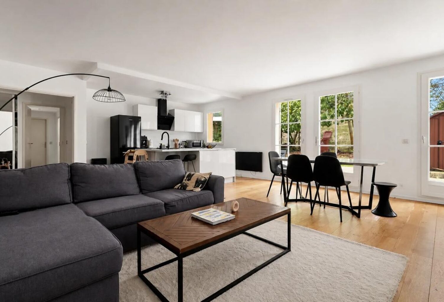 Appartement de 3 pièces de 78 m² à Bougival — photo 1