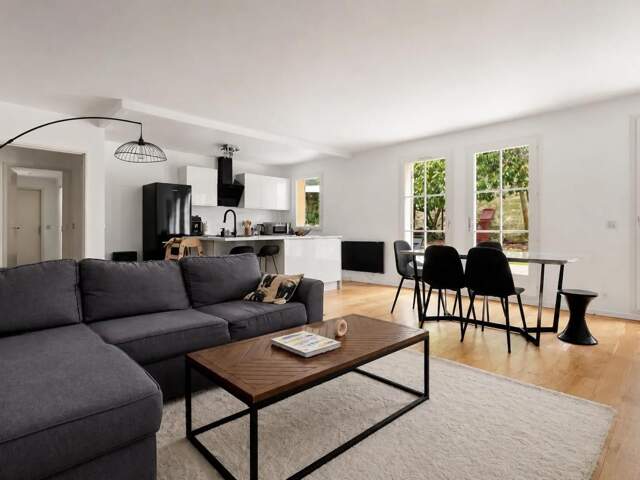 Appartement de 3 pièces de 78 m² à Bougival — photo du bien
