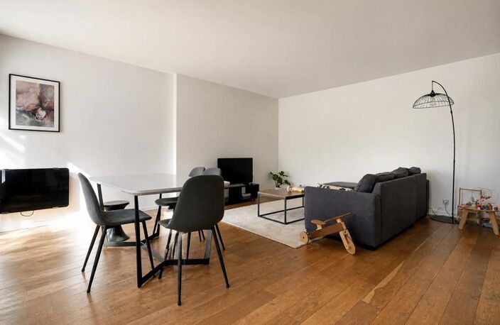 Appartement de 3 pièces de 78 m² à Bougival — photo 2