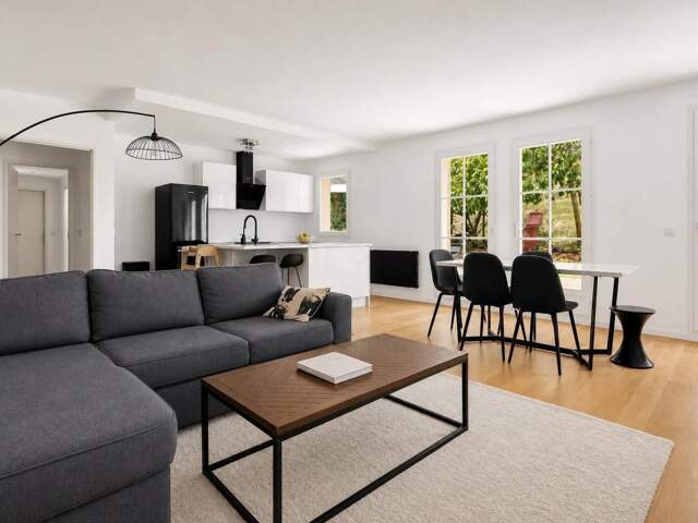 Appartement de 3 pièces de 78 m² à Bougival — photo du bien