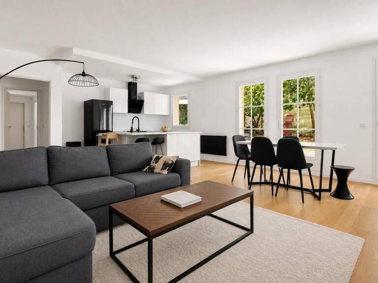 Appartement de 3 pièces de 78 m² à Bougival — photo 1