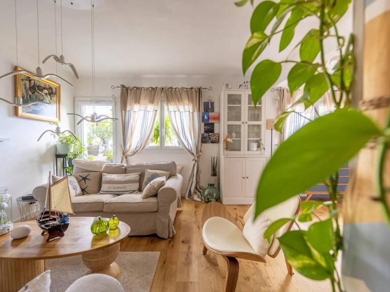 83300 DRAGUIGNAN - Résidence  LE NARTUBY- 3 PIÈCES - 2 CHAMBRES - 76.0 M² - APPARTEMENT  TOTALEMENT RENOVE - BALCONS ET CAVE — photo 1