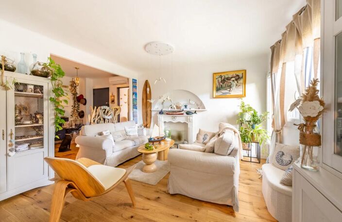 83300 DRAGUIGNAN - Résidence  LE NARTUBY- 3 PIÈCES - 2 CHAMBRES - 76.0 M² - APPARTEMENT  TOTALEMENT RENOVE - BALCONS ET CAVE — photo 2