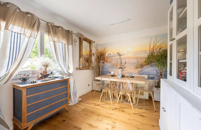 83300 DRAGUIGNAN - Résidence  LE NARTUBY- 3 PIÈCES - 2 CHAMBRES - 76.0 M² - APPARTEMENT  TOTALEMENT RENOVE - BALCONS ET CAVE — photo 4