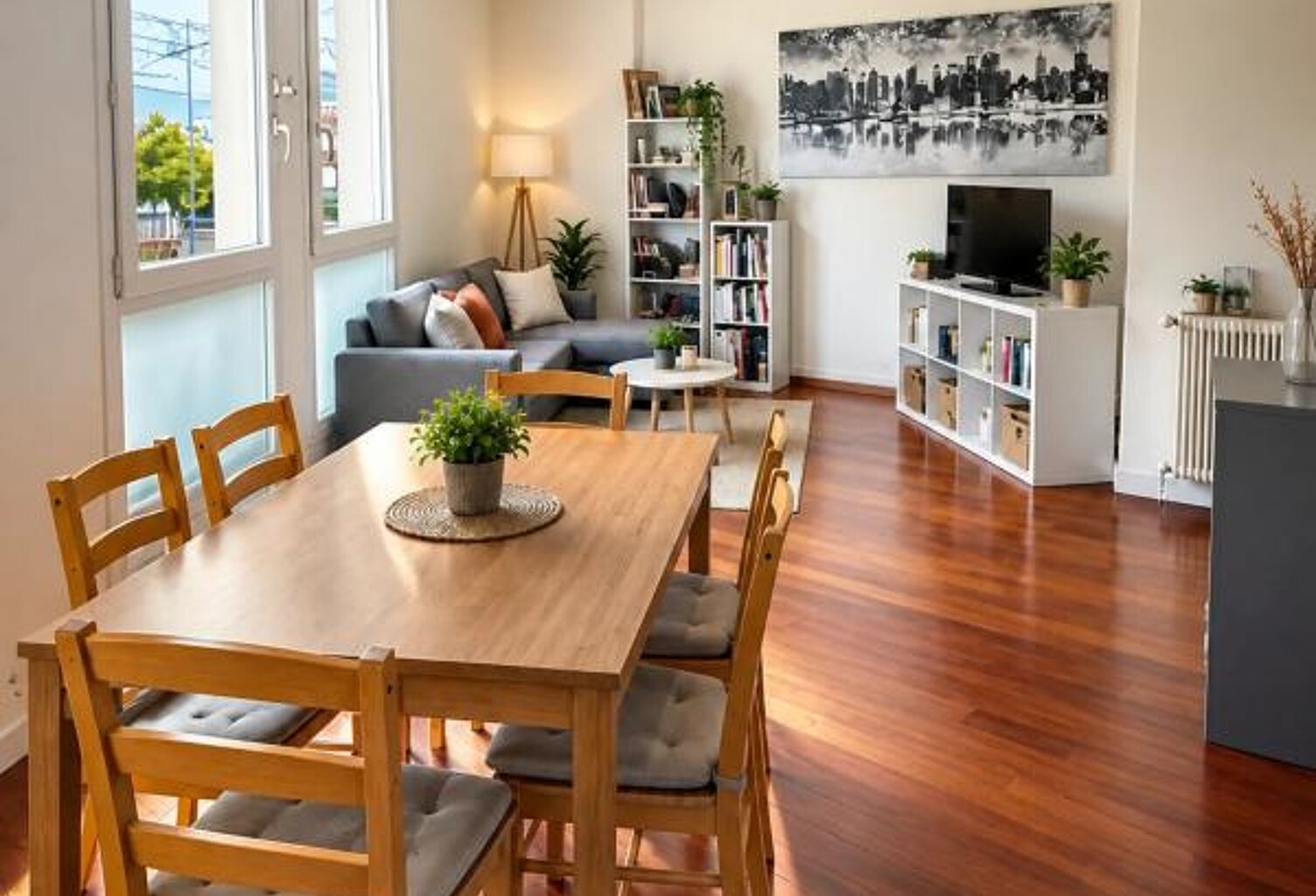 Appartement 2 pièces de 44 m² à Meaux — photo 1