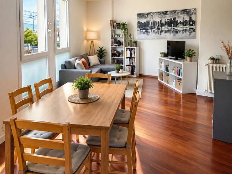 Appartement 2 pièces de 44 m² à Meaux — photo 1