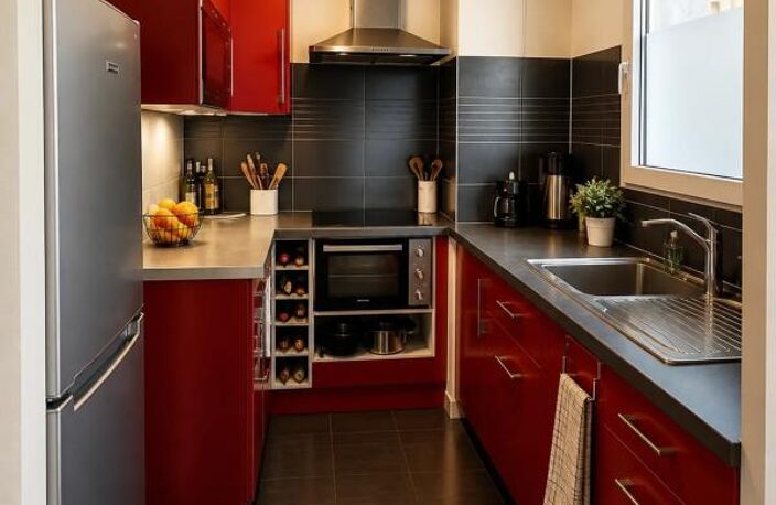 Appartement 2 pièces de 44 m² à Meaux — photo 2