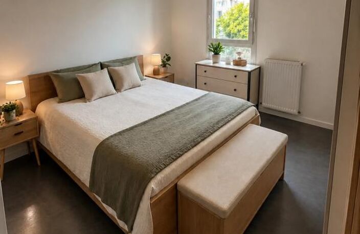 Appartement 2 pièces de 44 m² à Meaux — photo 3