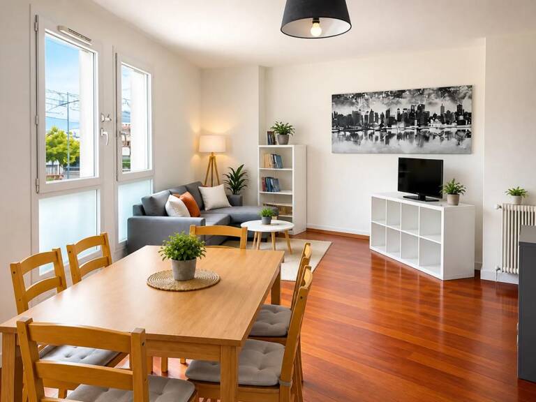 Appartement 2 pièces de 44 m² à Meaux — photo 1