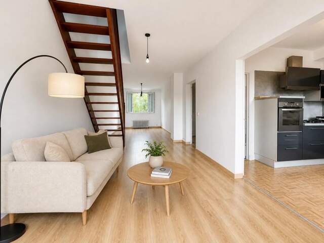 Maison de 5 pièces de 100 m² à Rosny-sous-Bois — photo du bien