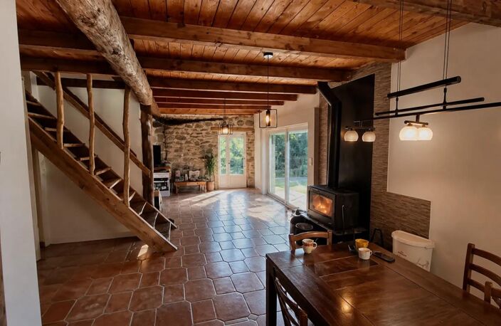 Maison de 11 pièces de 176 m² au Soulié — photo 2