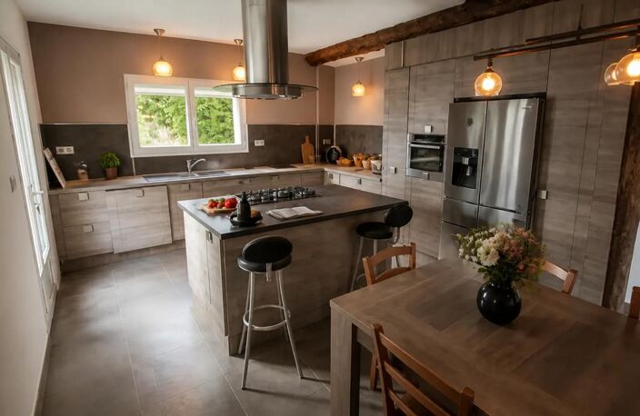 Maison de 11 pièces de 176 m² au Soulié — photo 4