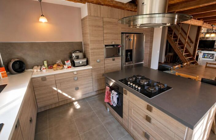 Maison de 11 pièces de 176 m² au Soulié — photo 5