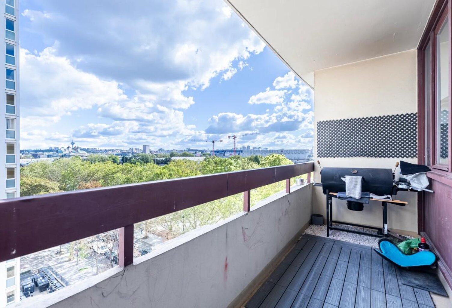 Appartement 3 pièces de 64 m² à Aubervilliers — photo 1