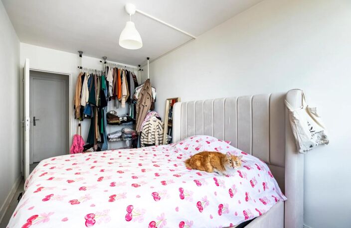 Appartement 3 pièces de 64 m² à Aubervilliers — photo 3