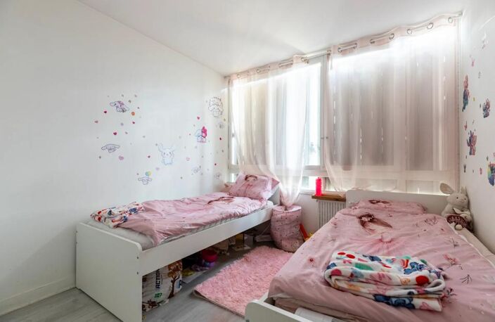 Appartement 3 pièces de 64 m² à Aubervilliers — photo 4