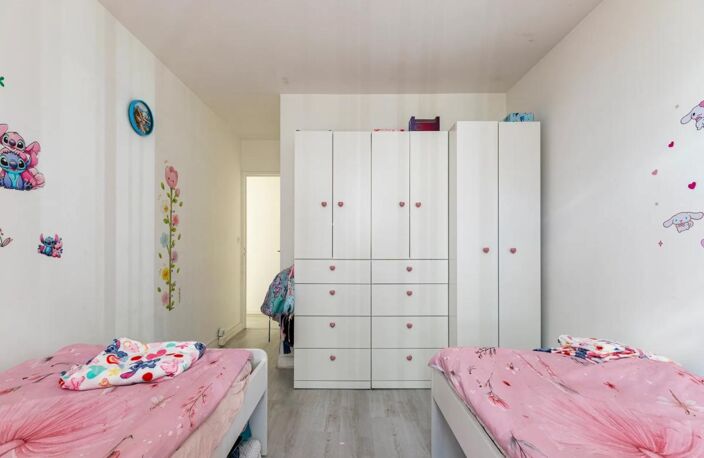 Appartement 3 pièces de 64 m² à Aubervilliers — photo 5