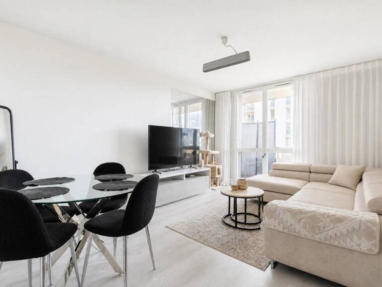 Appartement vendu LOUE -  3 pièces de 64 m² à Aubervilliers — photo 1