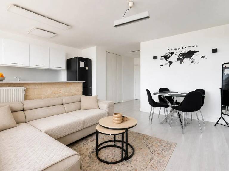 Appartement vendu LOUE -  3 pièces de 64 m² à Aubervilliers — photo 1